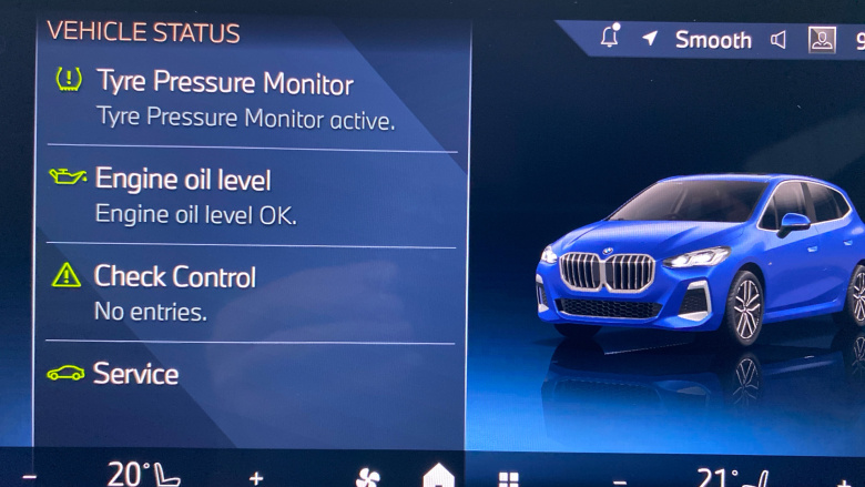 BMW 2 Series 220i MHT M Sport 5dr DCT Petrol Hatchback